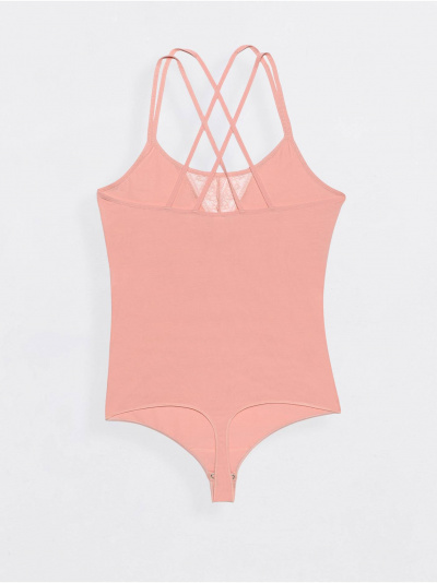 Боди CONTE DELICATE LBT 1021 powder 18С-809ТСП - фото 4