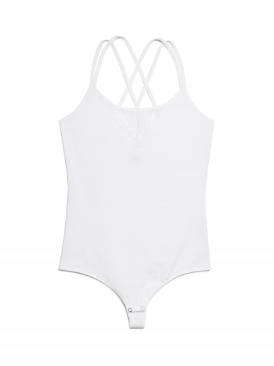 Боди CONTE DELICATE LBT 1021 white 18С-809ТСП - фото 3