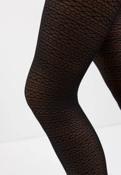 Колготки CONTE DELICATE nero 21С-176СП - фото 5