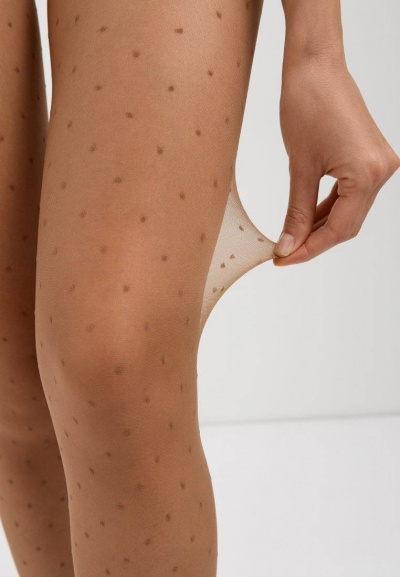 Колготки CONTE DOTS bronz 14С-48СП - фото 7