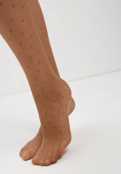 Колготки CONTE DOTS bronz 14С-48СП - фото 6