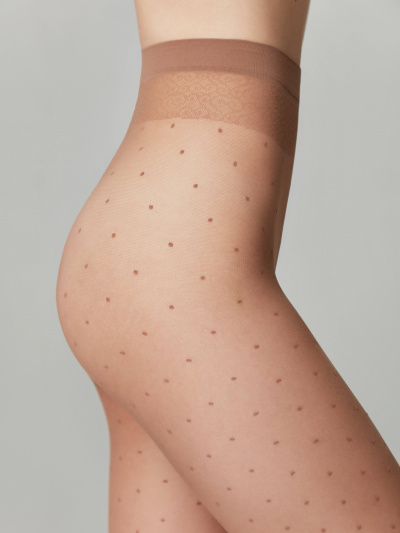 Колготки CONTE DOTS bronz 14С-48СП - фото 8