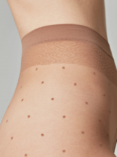 Колготки CONTE DOTS bronz 14С-48СП - фото 9