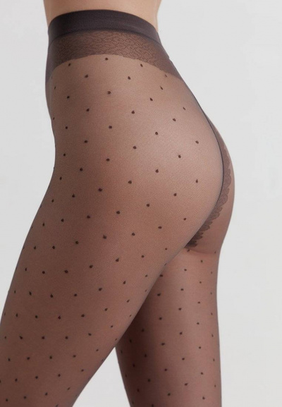 Колготки CONTE DOTS grafit 14С-48СП - фото 4