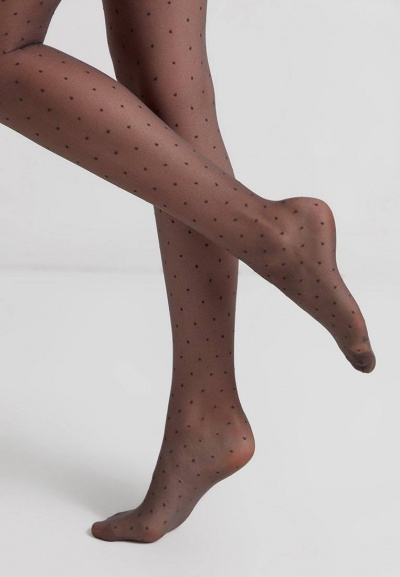 Колготки CONTE DOTS grafit 14С-48СП - фото 5