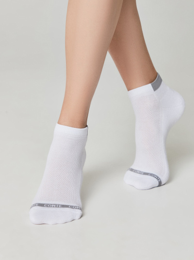 Носки CONTE ELEGANT ACTIVE белый 16С-92СП - фото 4