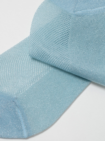 Носки CONTE ELEGANT ACTIVE голубой 21С-30СП - фото 2