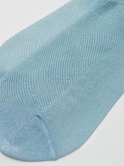 Носки CONTE ELEGANT ACTIVE голубой 21С-30СП - фото 3