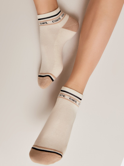 Носки CONTE ELEGANT ACTIVE капучино 16С-92СП - фото 7