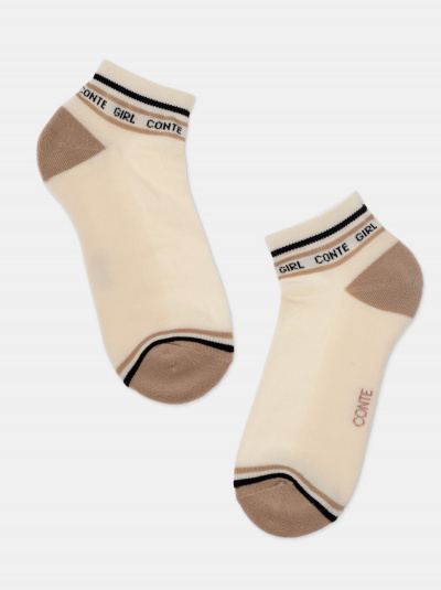 Носки CONTE ELEGANT ACTIVE капучино 16С-92СП - фото 3