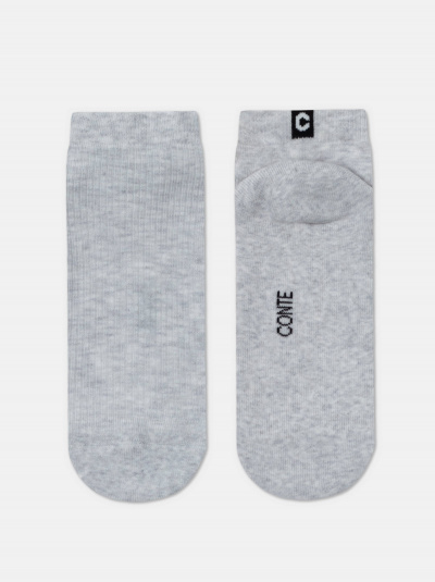 Носки CONTE ELEGANT ACTIVE светло-серый 16С-92СП - фото 9