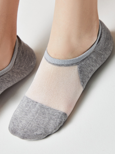 Носки CONTE ELEGANT ACTIVE серый 18С-4СП - фото 7