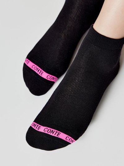 Носки CONTE ELEGANT ACTIVE черный 16С-92СП - фото 2