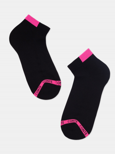 Носки CONTE ELEGANT ACTIVE черный 16С-92СП - фото 4