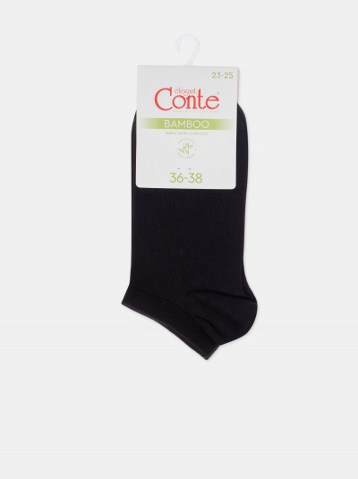 Носки CONTE ELEGANT BAMBOO черный 20С-96СП - фото 2