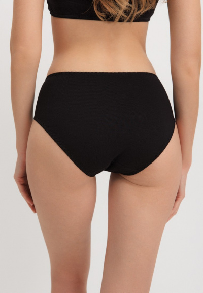 Трусы CONTE ELEGANT BASIC COLLECTION LB 5005 black 24С-3191ТСП - фото 6