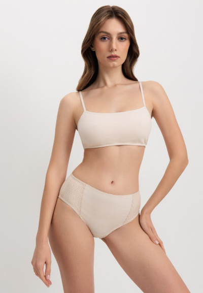 Трусы CONTE ELEGANT BASIC COLLECTION LB 5005 natural 24С-3191ТСП - фото 3