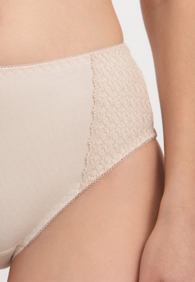 Трусы CONTE ELEGANT BASIC COLLECTION LB 5005 natural 24С-3191ТСП - фото 6