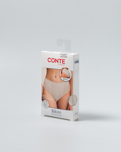 Трусы CONTE ELEGANT BASIC COLLECTION LB 5005 natural 24С-3191ТСП - фото 9