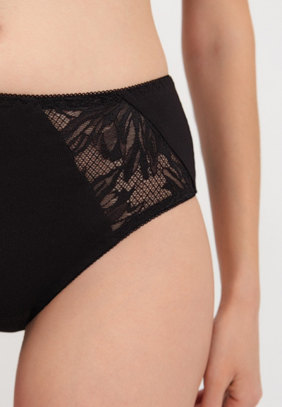 Трусы CONTE ELEGANT BASIC COLLECTION LB 5006 black 24С-3192ТСП - фото 5