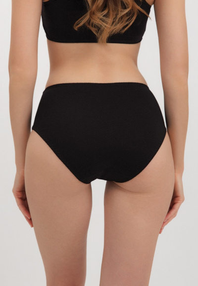 Трусы CONTE ELEGANT BASIC COLLECTION LB 5006 black 24С-3192ТСП - фото 6