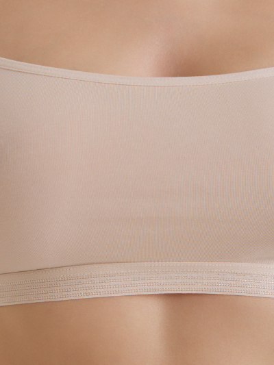 Топ CONTE ELEGANT BASIC COLLECTION LT 5017 natural 23С-2966ТСП - фото 4