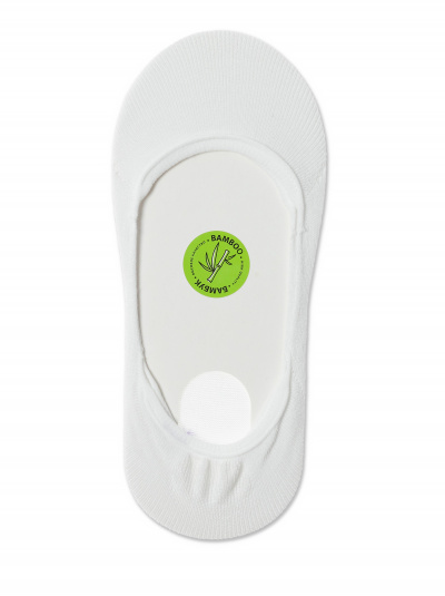 Носки CONTE ELEGANT CLASSIC белый 20С-97СП - фото 2