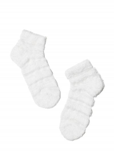 Носки CONTE ELEGANT COMFORT белый 19С-219СП - фото 3