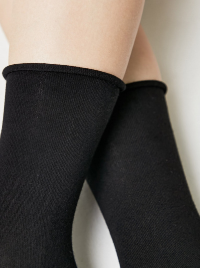 Носки CONTE ELEGANT COMFORT графит 19С-101СП - фото 4