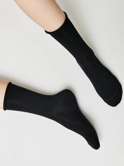 Носки CONTE ELEGANT COMFORT графит 19С-101СП - фото 6