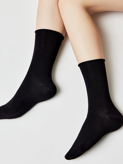 Носки CONTE ELEGANT COMFORT графит 19С-101СП - фото 7