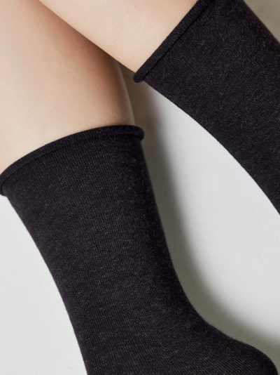 Носки CONTE ELEGANT COMFORT черный 19С-101СП - фото 5