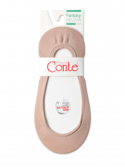 Носки CONTE ELEGANT FANTASY beige 19С-34СП - фото 5