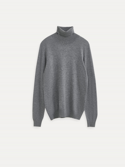 Джемпер CONTE ELEGANT LDK2463 gray melange 24С-63СП - фото 1