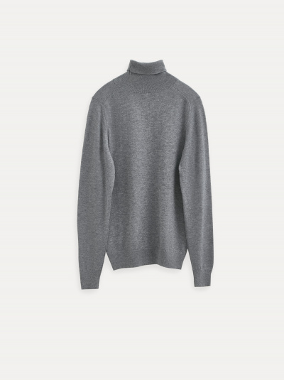 Джемпер CONTE ELEGANT LDK2463 gray melange 24С-63СП - фото 2