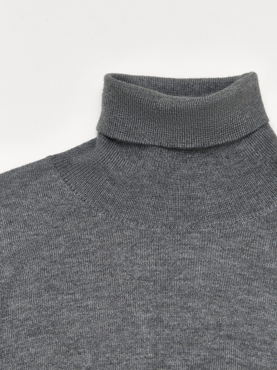 Джемпер CONTE ELEGANT LDK2463 gray melange 24С-63СП - фото 3