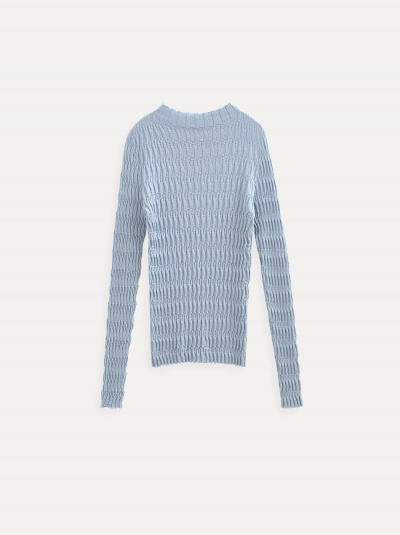 Джемпер CONTE ELEGANT LDK2464 blue 24С-64СП - фото 1