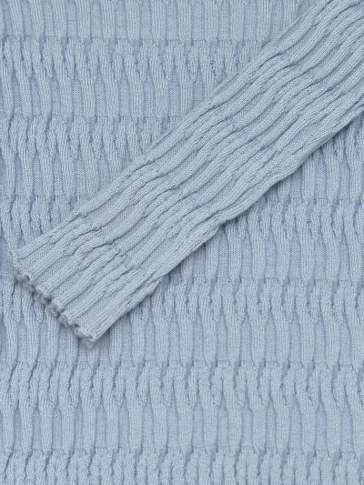 Джемпер CONTE ELEGANT LDK2464 blue 24С-64СП - фото 3