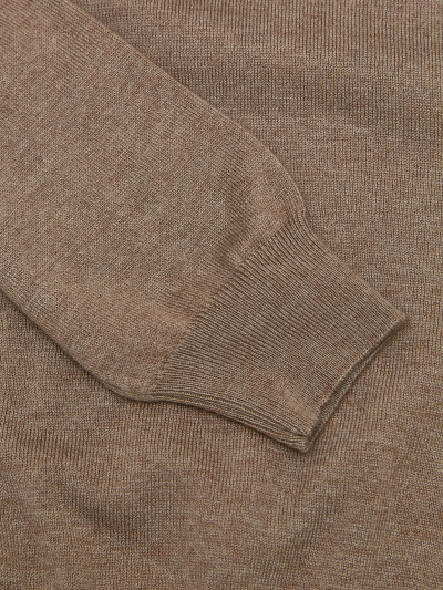 Джемпер CONTE ELEGANT LDK2467 dark taupe 24С-67СП - фото 3