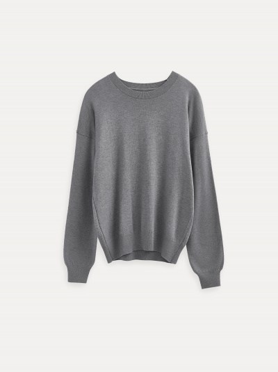 Джемпер CONTE ELEGANT LDK2467 gray melange 24С-67СП - фото 1