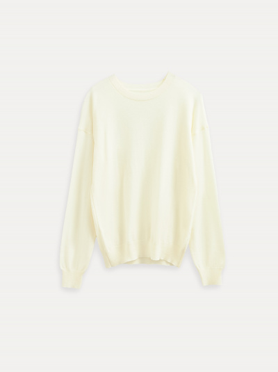 Джемпер CONTE ELEGANT LDK2467 white 24С-67СП - фото 1