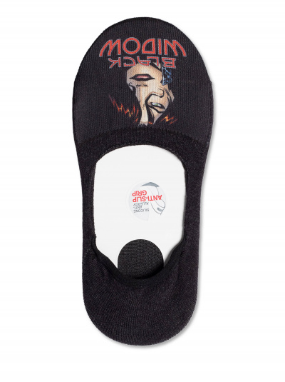 Носки CONTE ELEGANT MARVEL черный 20С-28СПМ - фото 3