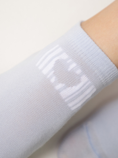 Носки CONTE ESLI ACTIVE бледно-фиолетовый 22С-42СПЕ - фото 4