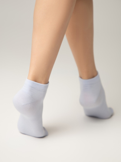 Носки CONTE ESLI ACTIVE бледно-фиолетовый 22С-42СПЕ - фото 6