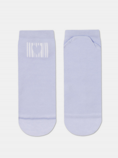 Носки CONTE ESLI ACTIVE бледно-фиолетовый 22С-42СПЕ - фото 7