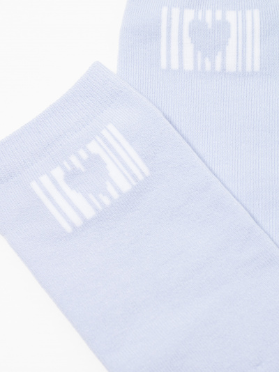 Носки CONTE ESLI ACTIVE бледно-фиолетовый 22С-42СПЕ - фото 8