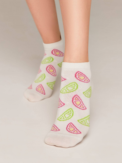 Носки CONTE ESLI ACTIVE молочный 22С-42СПЕ - фото 1