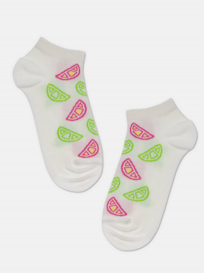 Носки CONTE ESLI ACTIVE молочный 22С-42СПЕ - фото 2