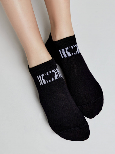 Носки CONTE ESLI ACTIVE черный 22С-42СПЕ - фото 1