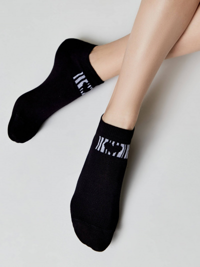 Носки CONTE ESLI ACTIVE черный 22С-42СПЕ - фото 6